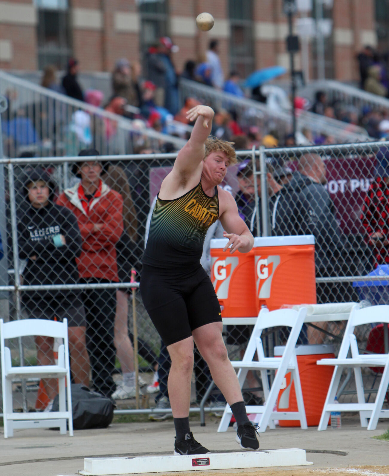 WIAA State Track and Field Championships 6-4-22